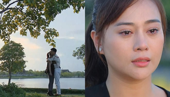 Hương Vị Tình Thân: Cảnh Long - Nam trải lòng bị soi tình tiết vô lý