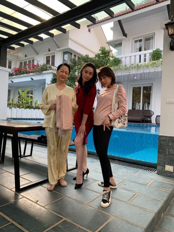 Hương vị tình thân: Mẹ Shark Long hứa hẹn sẽ yêu thương Nam thật nhiều