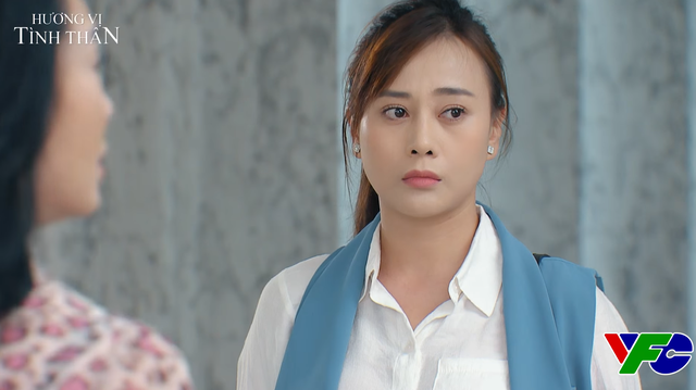 Hương Vị Tình Thân: Nam diện đồ chuẩn con dâu hào môn, đụng cả Vbiz