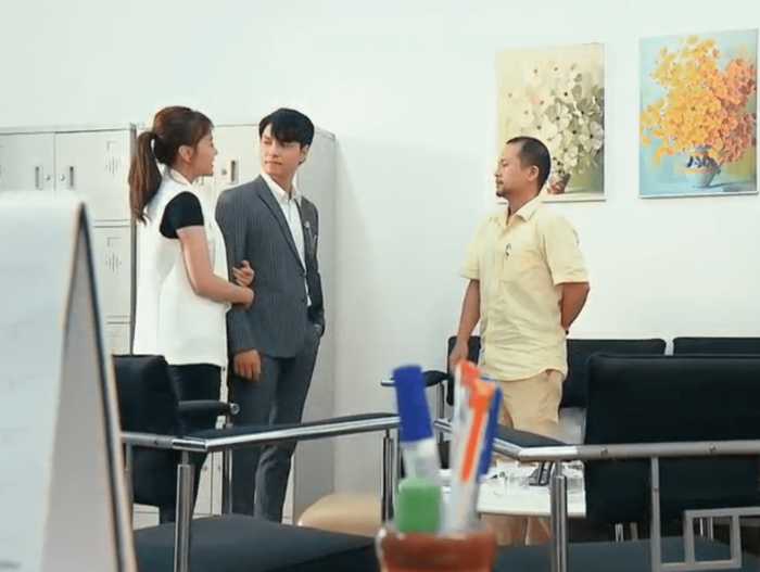 Hương Vị Tình Thân: Nam diện đồ chuẩn con dâu hào môn, đụng cả Vbiz