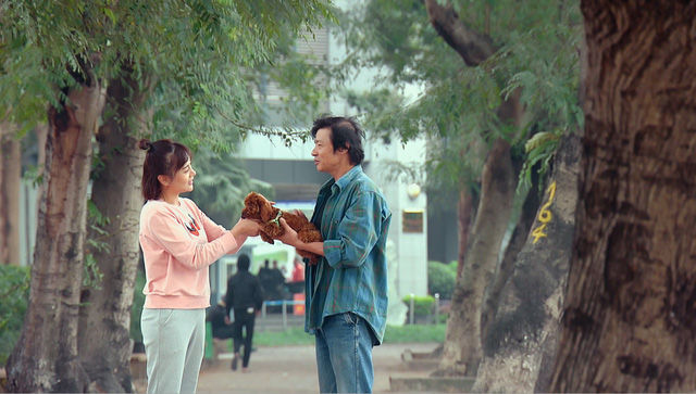 Hương Vị Tình Thân: Nam mặc áo phông vẫn đẹp, xin đừng khoác ghi lê