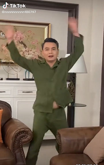 Hương Vị Tình Thân: Ông Khang diễn đi diễn lại cảnh đón Nam về làm dâu