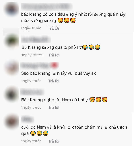 Hương Vị Tình Thân: Ông Khang diễn đi diễn lại cảnh đón Nam về làm dâu