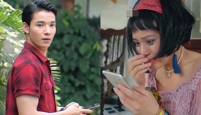 Hương Vị Tình Thân spoil thêm cảnh Dũng tìm đến trường tán Diệp