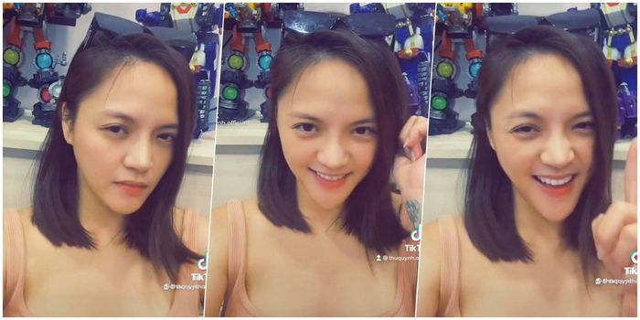 Hương Vị Tình Thân: Thy lộ cằm bất thường, phải cầu cứu CĐM gấp