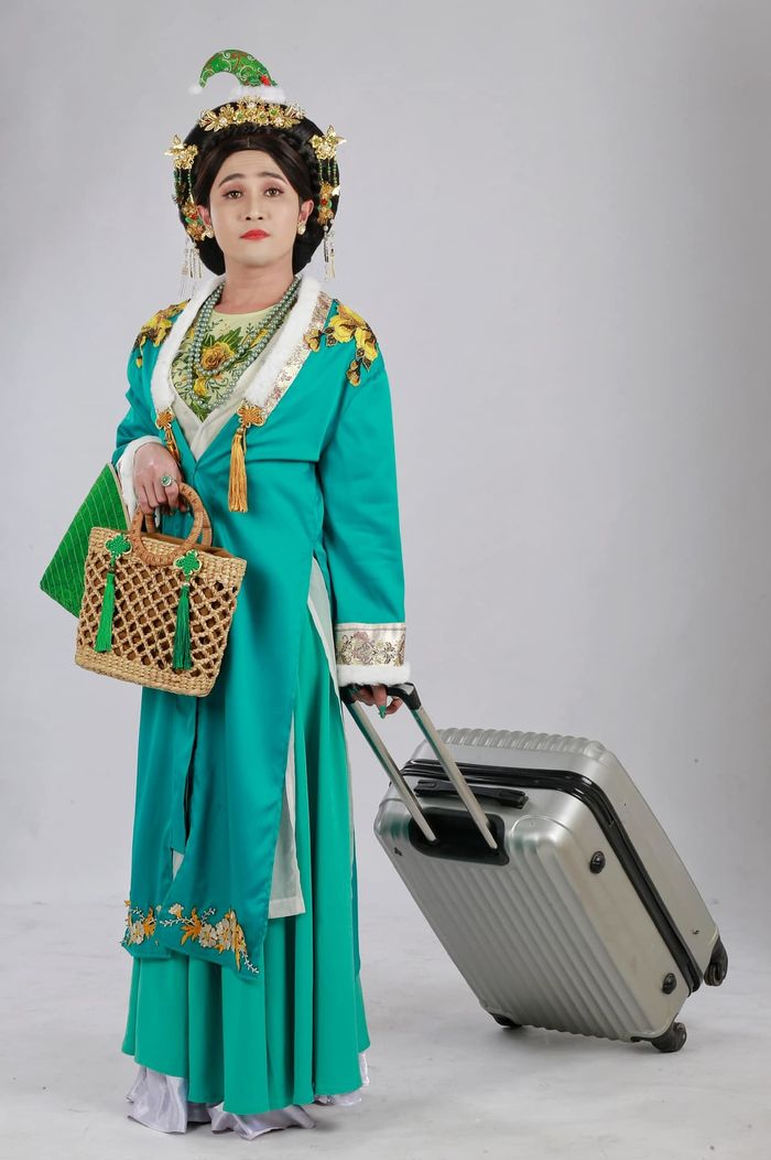 Huỳnh Lập miệt mài làm từ thiện, giúp từ sinh viên đến bà con An Giang