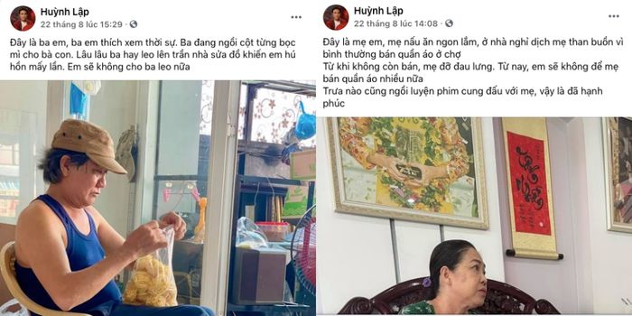 Huỳnh Lập tâm sự mùa Covid: Nhớ và thương Sài Gòn rất nhiều