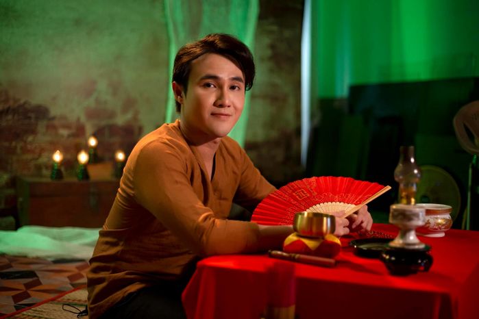 Huỳnh Lập tâm sự mùa Covid: Nhớ và thương Sài Gòn rất nhiều