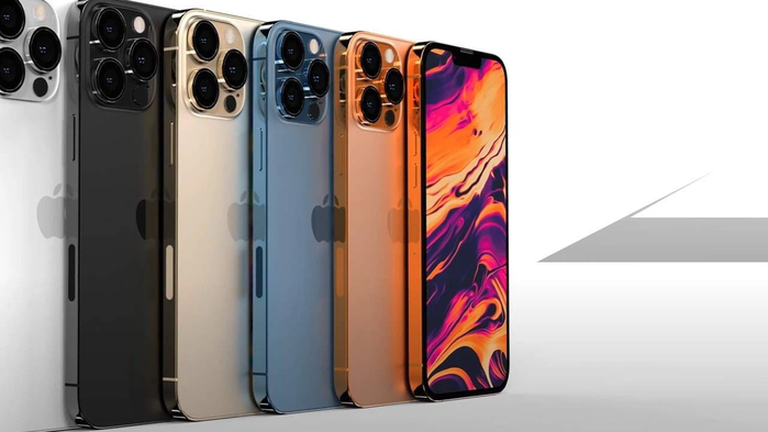 iPhone 13 có màn hình phụ sau lưng: Nếu được tặng không ngại số 13 đâu