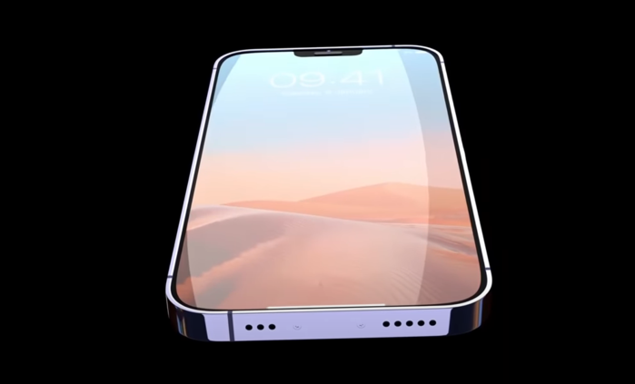 iPhone 13 có màn hình phụ sau lưng: Nếu được tặng không ngại số 13 đâu