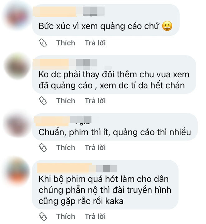 Fan Hương Vị Tình Thân hết kiên nhẫn vì quảng cáo quá nhiều