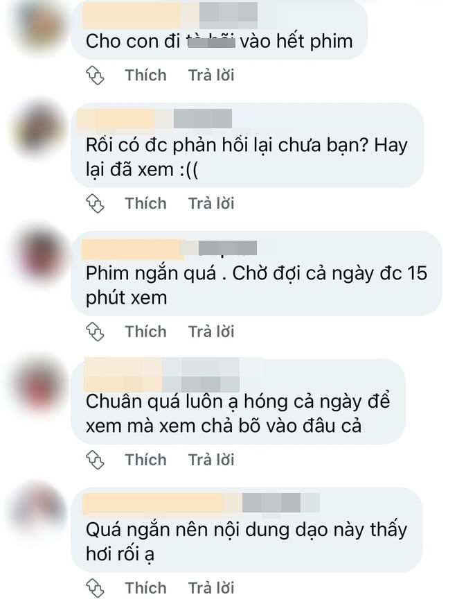 Fan Hương Vị Tình Thân hết kiên nhẫn vì quảng cáo quá nhiều