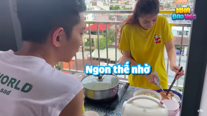 Khánh Thi: Anh nói yêu em đi... Em biết anh chỉ yêu em lúc ban đầu