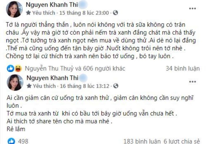 Khánh Thi: Anh nói yêu em đi... Em biết anh chỉ yêu em lúc ban đầu