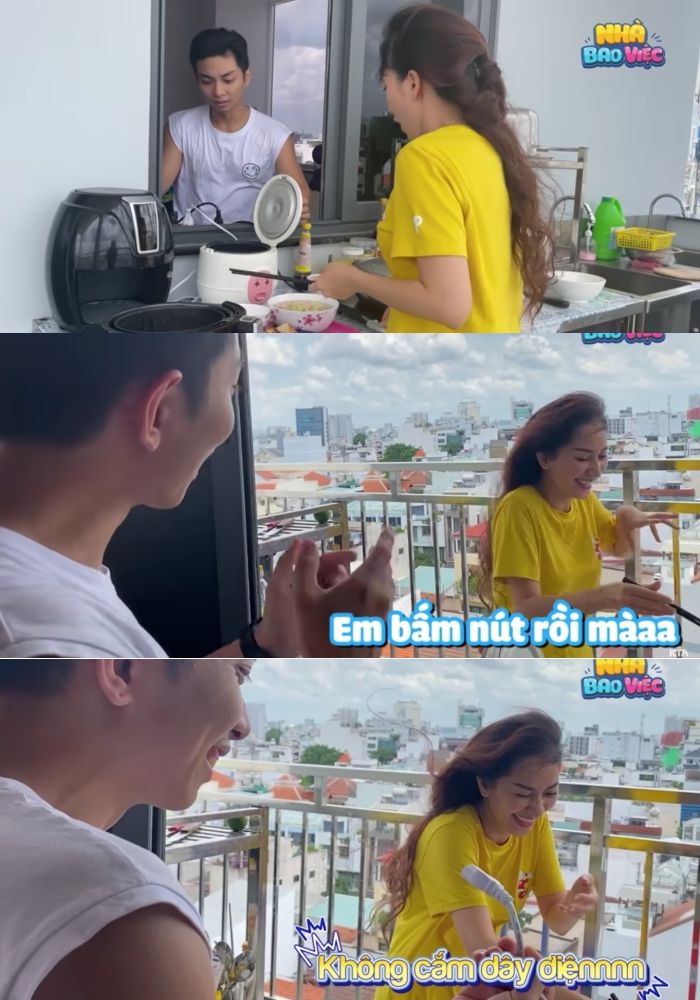 Khánh Thi: Anh nói yêu em đi... Em biết anh chỉ yêu em lúc ban đầu