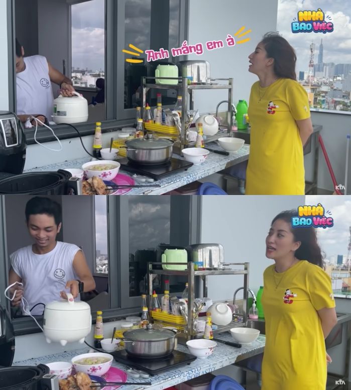 Khánh Thi: Anh nói yêu em đi... Em biết anh chỉ yêu em lúc ban đầu