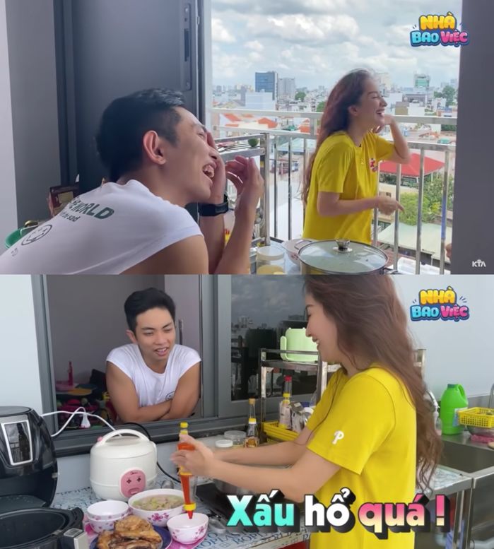 Khánh Thi: Anh nói yêu em đi... Em biết anh chỉ yêu em lúc ban đầu