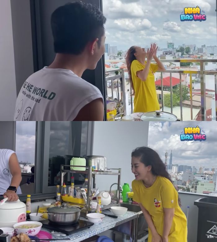 Khánh Thi: Anh nói yêu em đi... Em biết anh chỉ yêu em lúc ban đầu