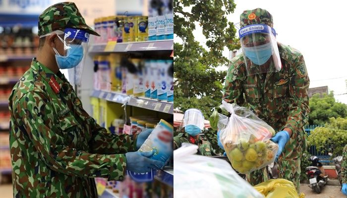 Khi TNV lạc quan gặp chú bộ đội yêu đời: Anh qua coi được em nào