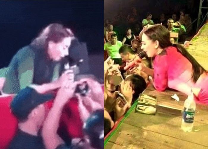 Không ai thương khán giả bằng Phi Nhung: móc tiền đền khi fan mất vàng