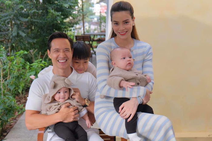 Kim Lý cũng từng làm diễn viên: Nổi ngay từ phim đầu tay