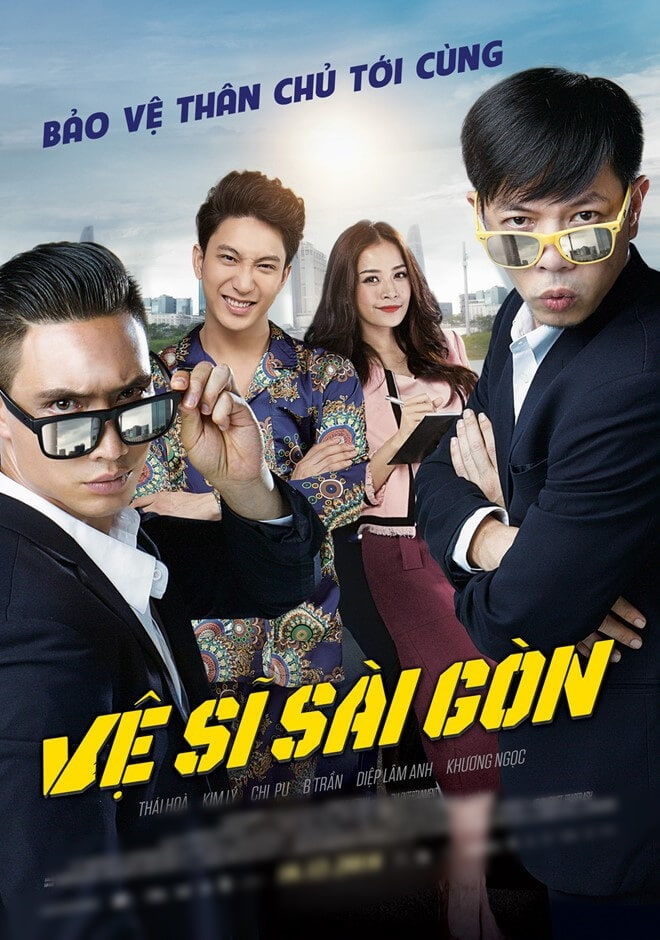 Kim Lý cũng từng làm diễn viên: Nổi ngay từ phim đầu tay