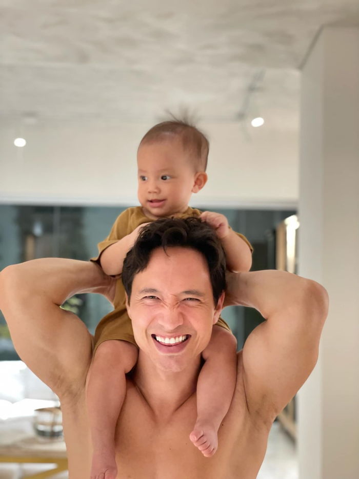 Kim Lý cũng từng làm diễn viên: Nổi ngay từ phim đầu tay