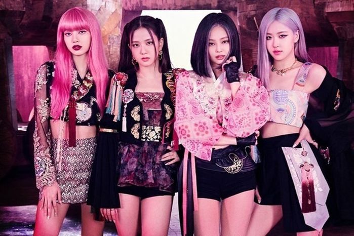 Kpop 2016 là sự bùng nổ của loạt nhóm nhạc khủng: BLACKPINK debut