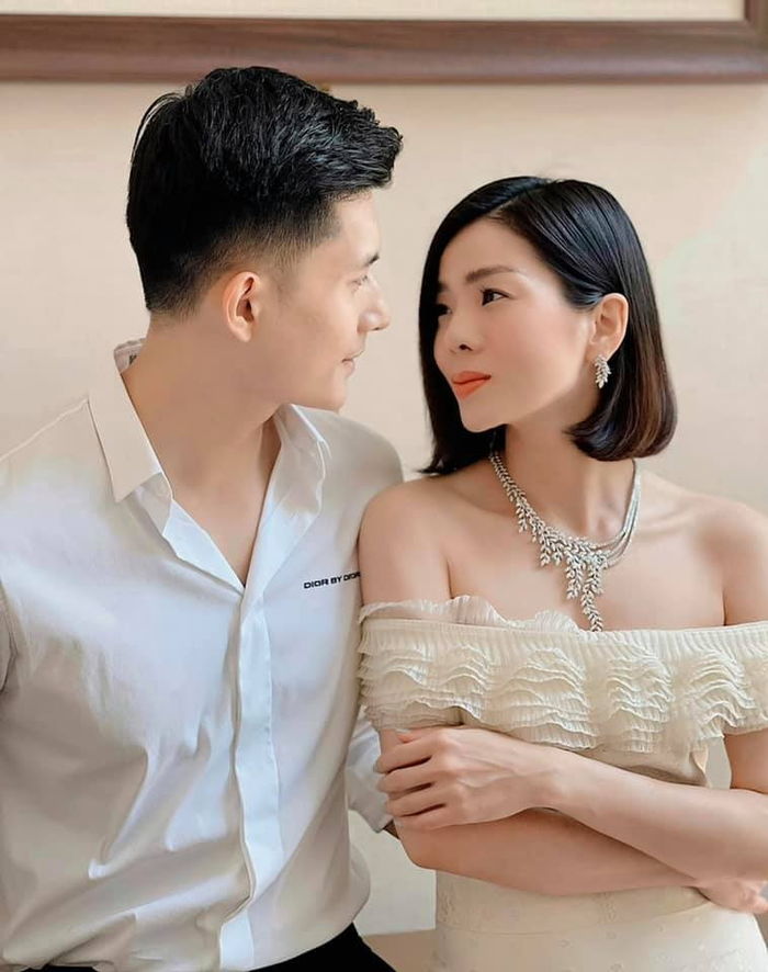 Lâm Bảo Châu từ ngày yêu Lệ Quyên đúng chuẩn số hưởng