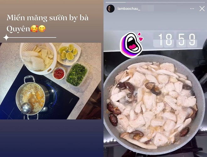 Lâm Bảo Châu từ ngày yêu Lệ Quyên đúng chuẩn số hưởng