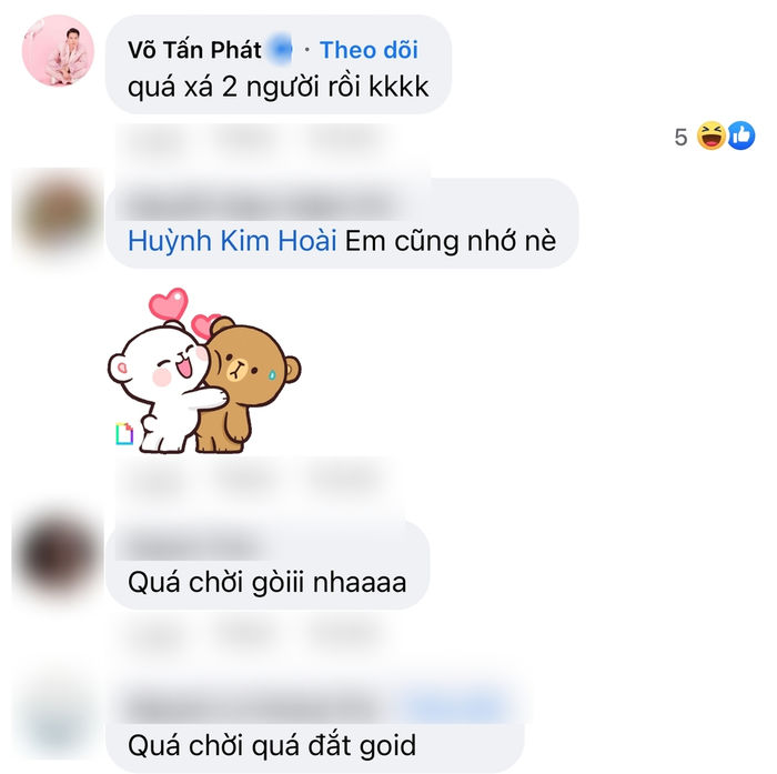 Lê Lộc đánh đàn cho Tuấn Dũng hát: Ngày càng tình bể bình rồi!