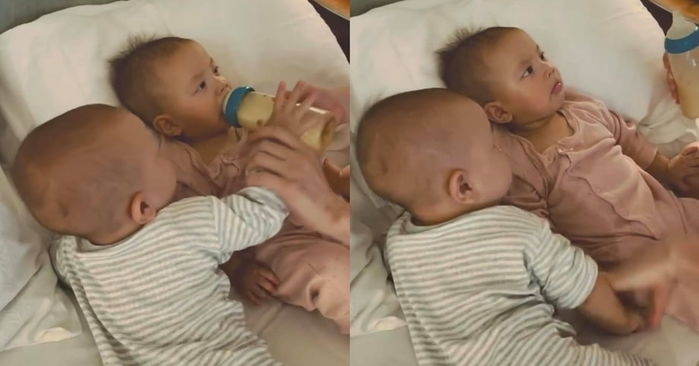 Leon - Lisa nết ăn trái ngược: Cô ba điềm đạm, cậu tư siêu háu ăn