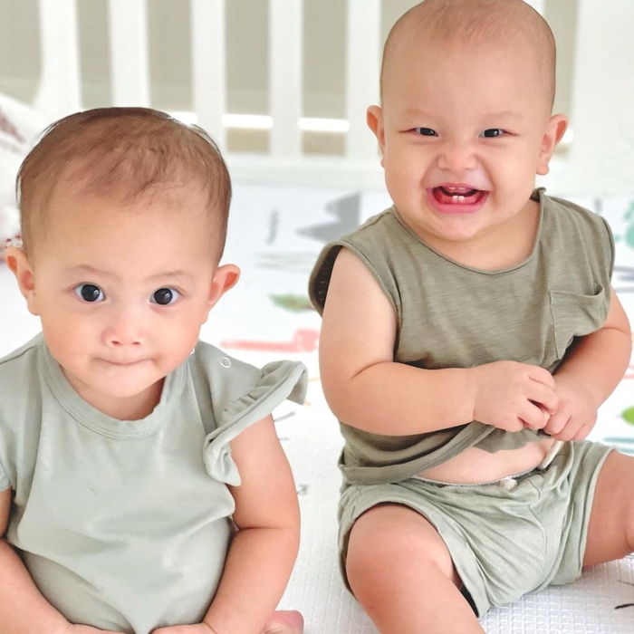 Leon - Lisa nết ăn trái ngược: Cô ba điềm đạm, cậu tư siêu háu ăn