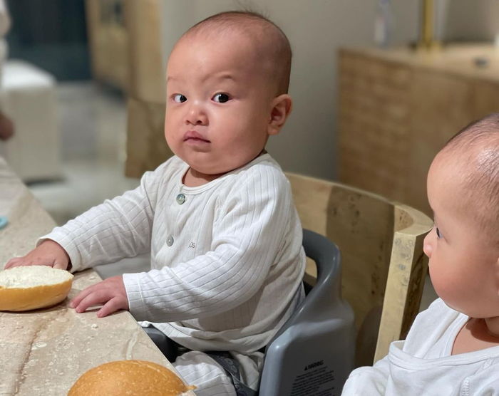 Leon - Lisa nết ăn trái ngược: Cô ba điềm đạm, cậu tư siêu háu ăn