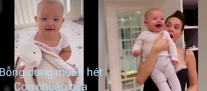 Leon và những lần bỗng dưng muốn hét, hét đến Lisa ngơ ngác