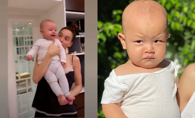 Leon và những lần bỗng dưng muốn hét, hét đến Lisa ngơ ngác