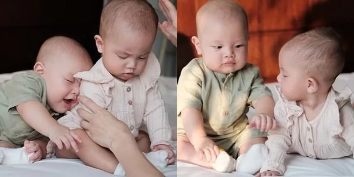 Lisa đã hết nhu mì: Đè luôn Leon, giành không được là hét!