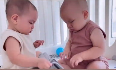Lisa đã hết nhu mì: Đè luôn Leon, giành không được là hét!