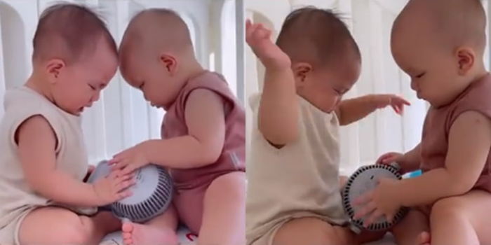 Lisa đã hết nhu mì: Đè luôn Leon, giành không được là hét!