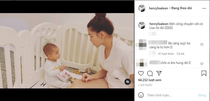 Lisa không còn hiền: Đã biết hét lại mẹ Hà, Leon coi chừng chị!
