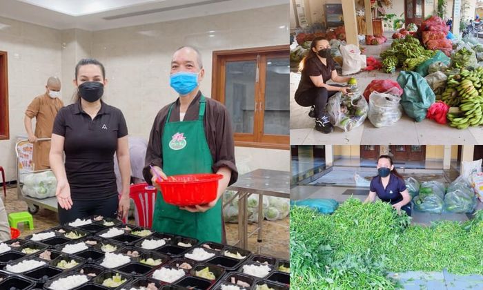 Người thân Phi Nhung: Chị đang cố gắng, cùng cầu nguyện cho chị