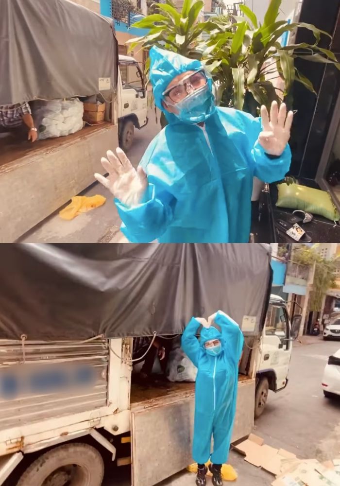 Người thân Phi Nhung: Chị đang cố gắng, cùng cầu nguyện cho chị
