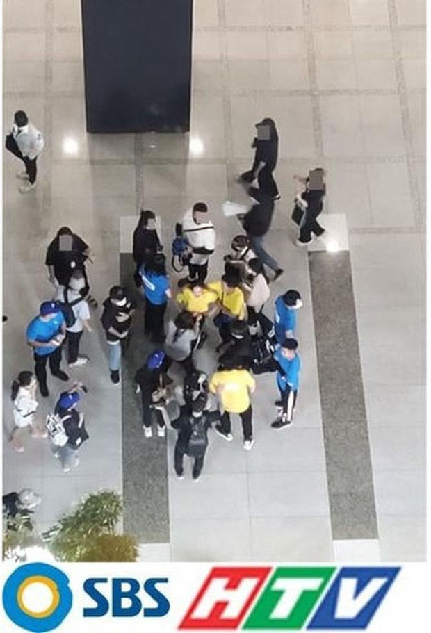 Ngắm đồng phục tông xuyệt tông đầu tiên của dàn sao Running Man Việt