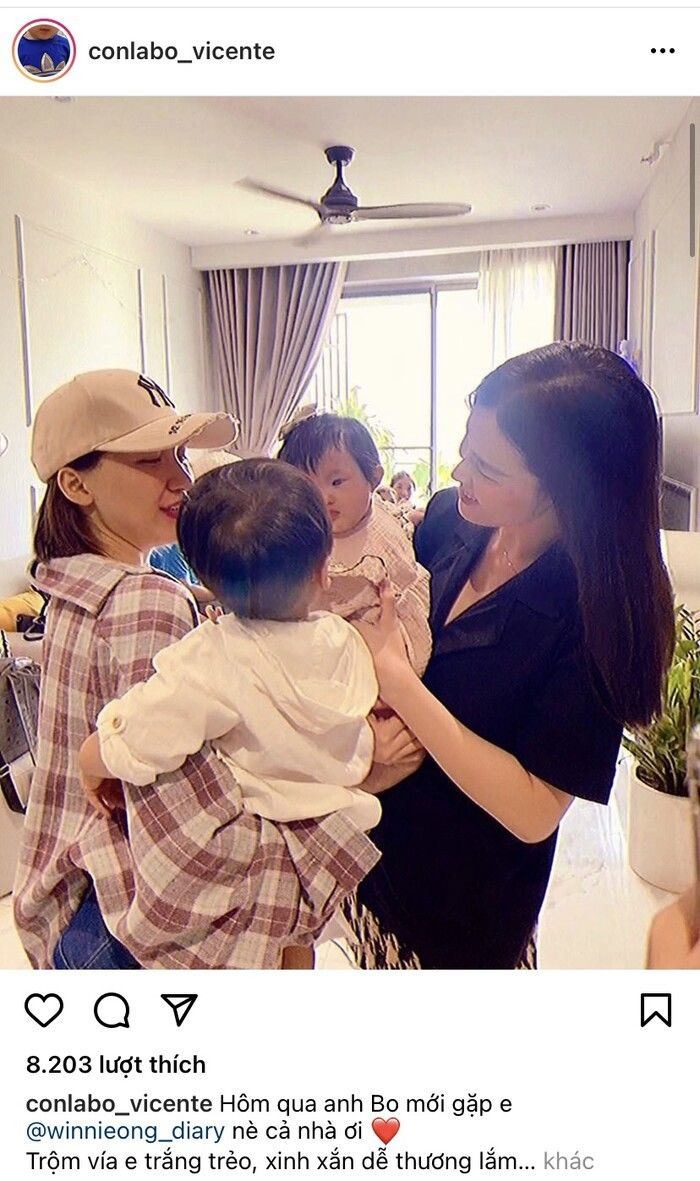 Loạt ông bố bà mẹ Vbiz muốn kết sui gia với gia đình Nhi - Thắng