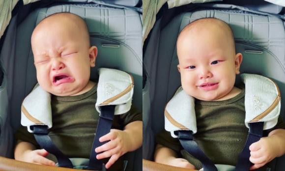 Loạt sắc thái thay đổi nhanh như chớp của Leon: lớn đi làm hài nha con