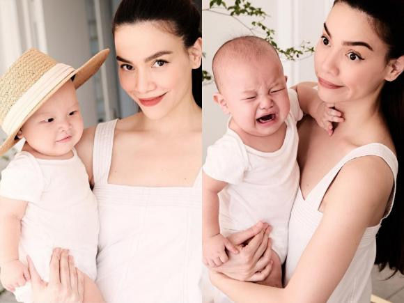 Loạt sắc thái thay đổi nhanh như chớp của Leon: lớn đi làm hài nha con