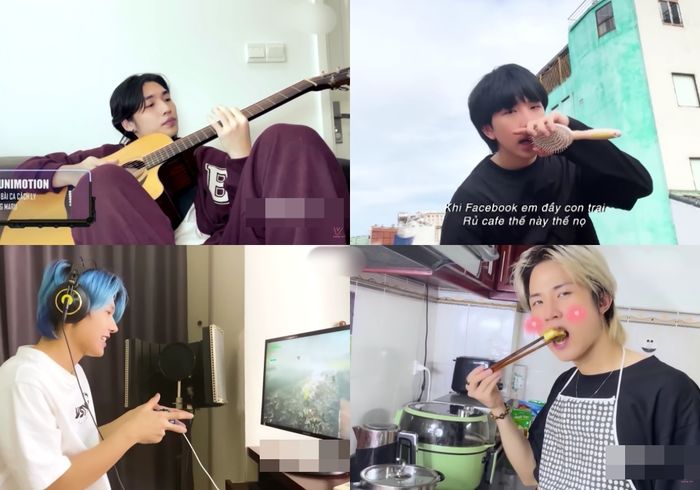 Học Uni5 bí quyết vượt dịch khỏe khoắn, dù phải yêu xa cũng sẽ ổn thôi