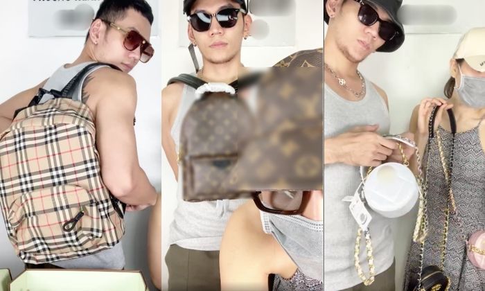Lý Bình từ chàng trai 6 múi trở thành ma nơ canh của Phương Trinh