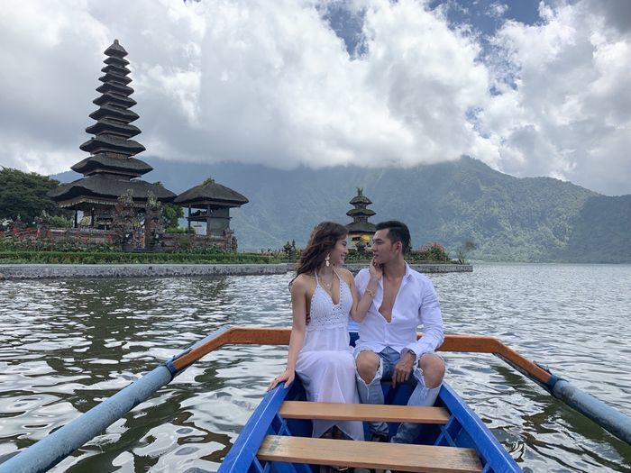 Lý Bình từ chàng trai 6 múi trở thành ma nơ canh của Phương Trinh