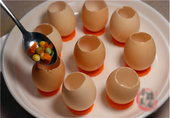 Mách bạn cách làm món trứng pha lê đang gây sốt cộng đồng mạng